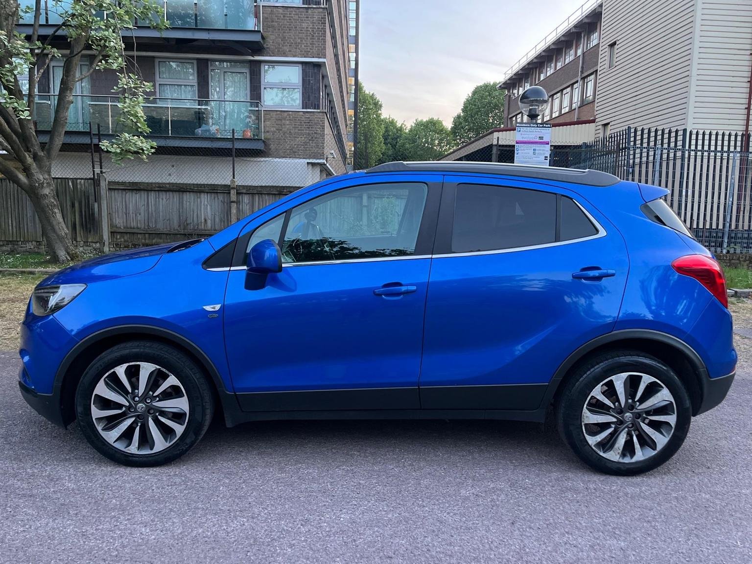 Vauxhall Mokka