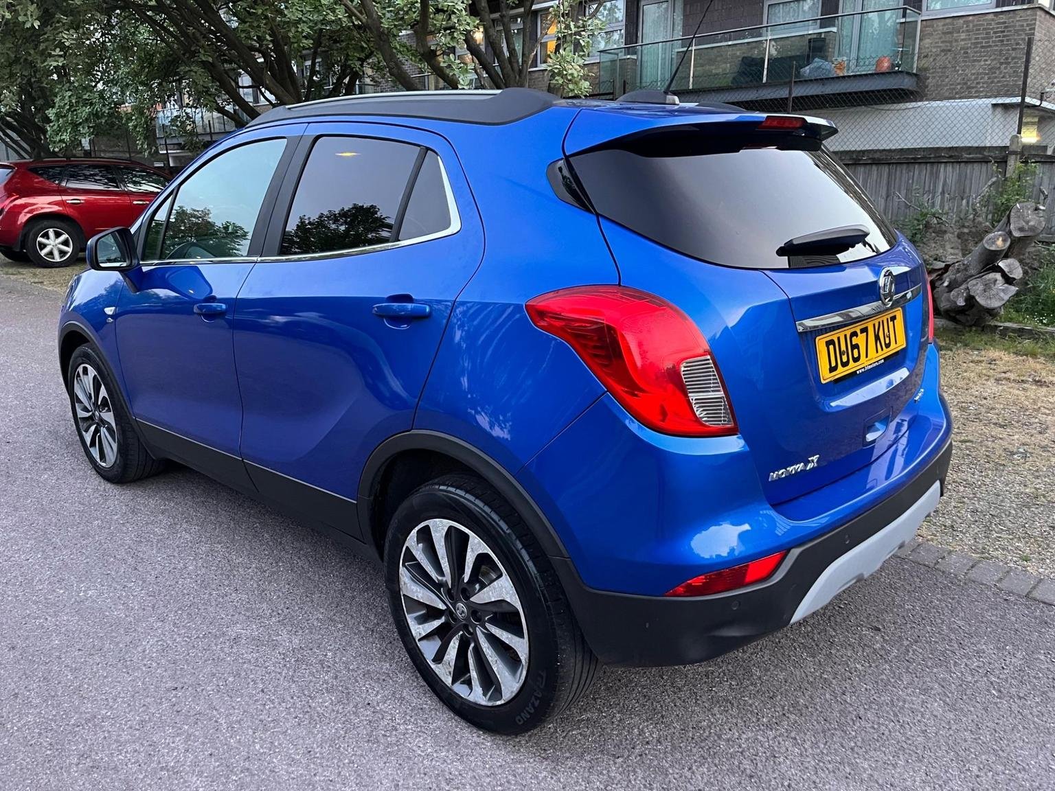 Vauxhall Mokka