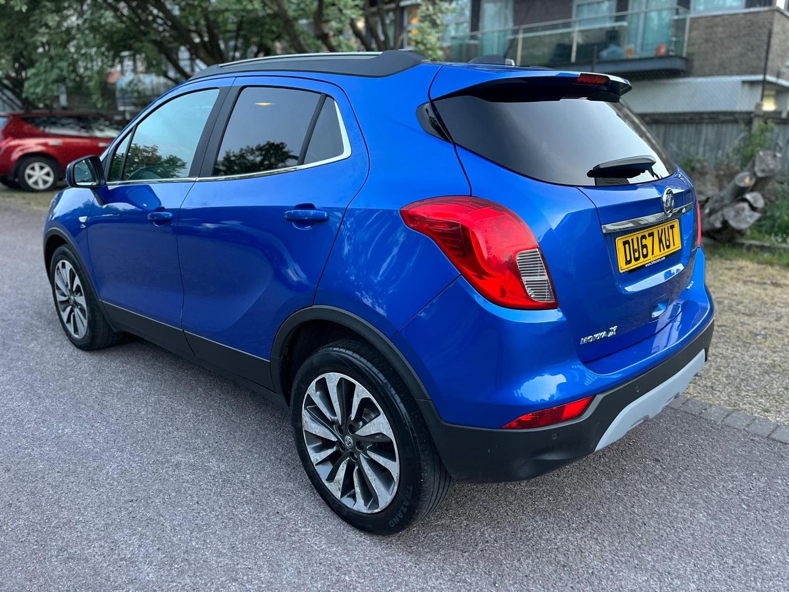 Vauxhall Mokka