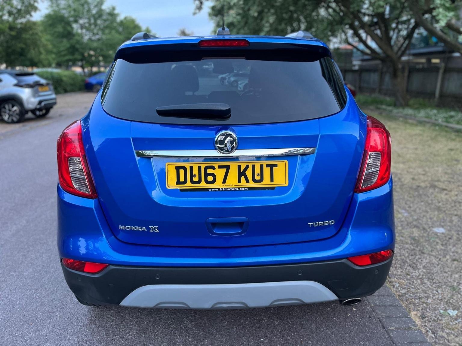 Vauxhall Mokka