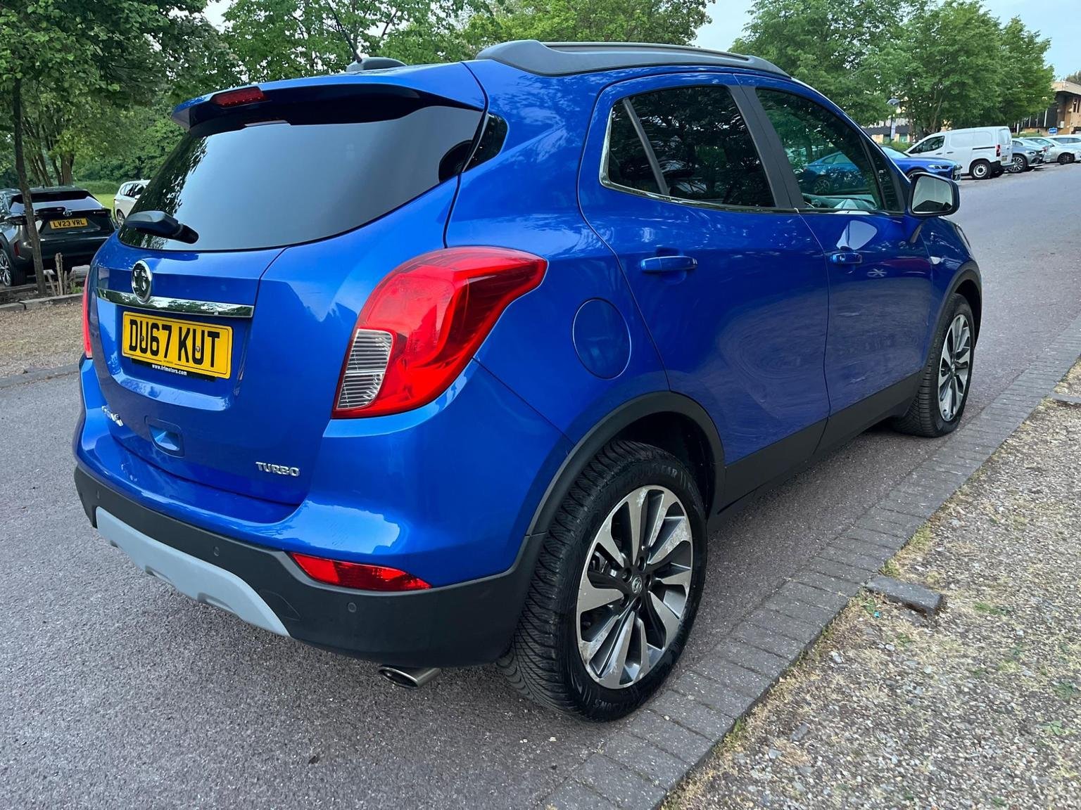 Vauxhall Mokka