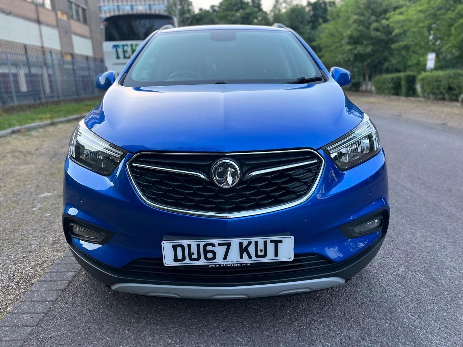 Vauxhall Mokka