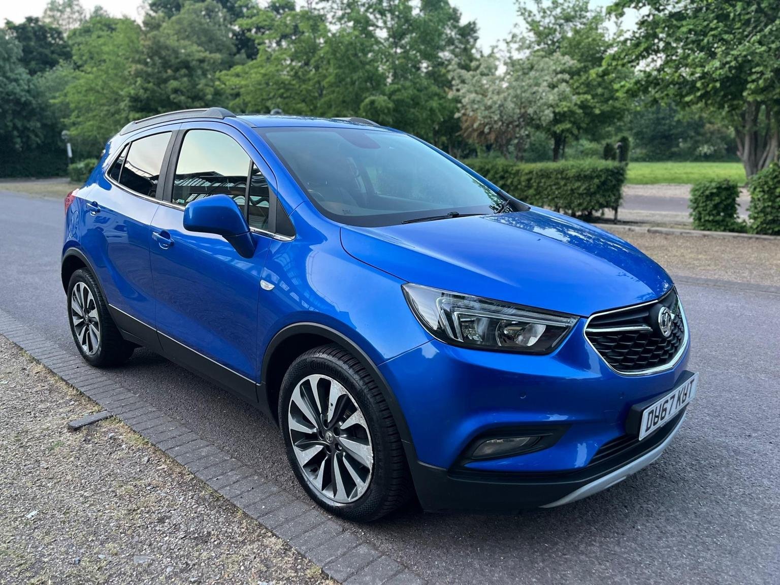 Vauxhall Mokka