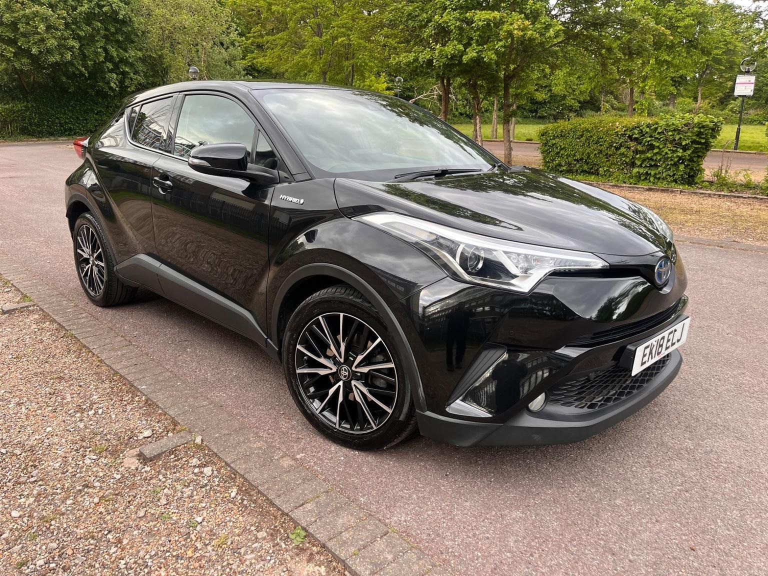Toyota C HR