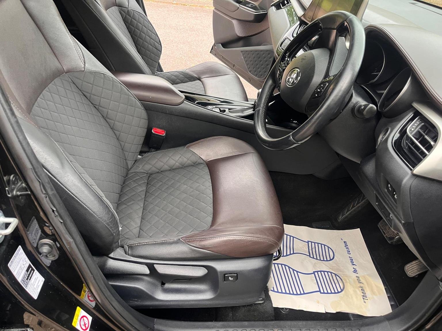 Toyota C HR