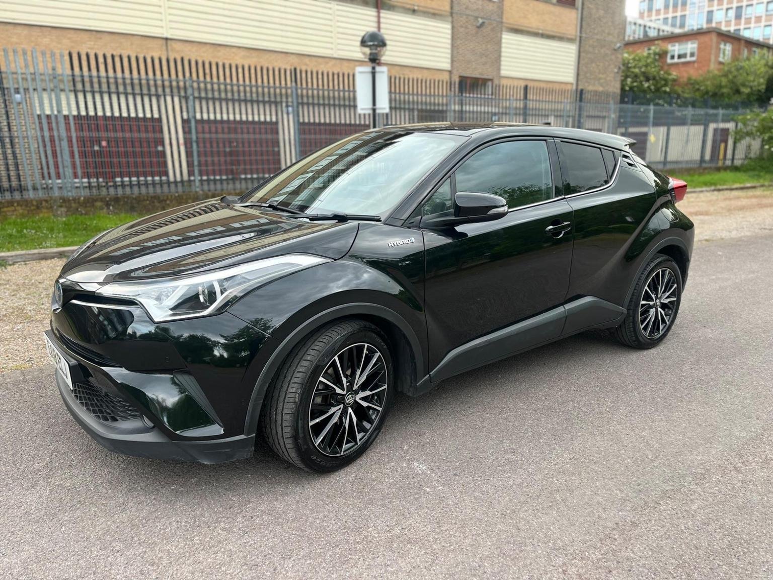 Toyota C HR