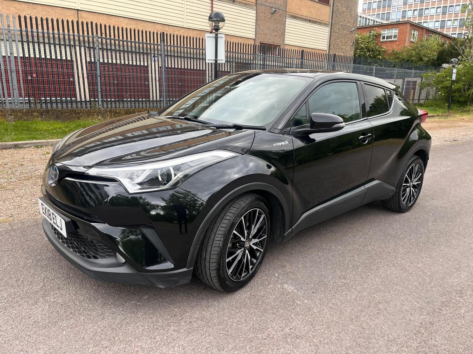Toyota C HR
