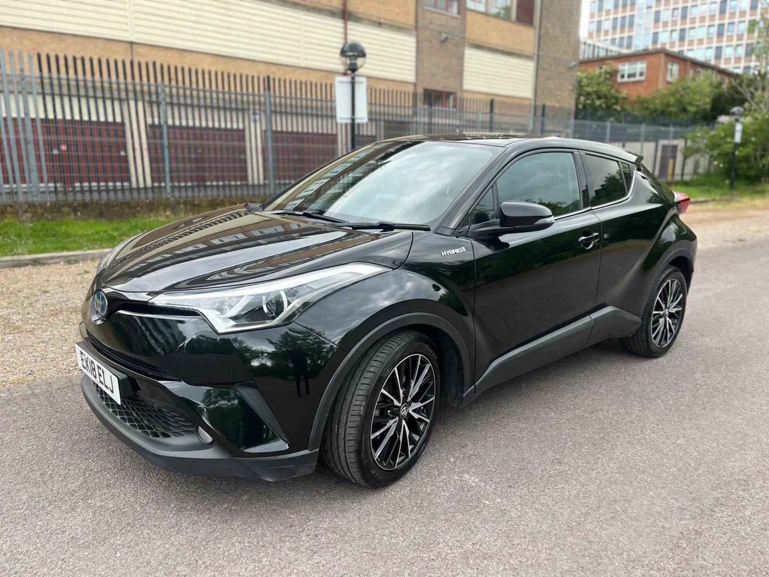 Toyota C HR