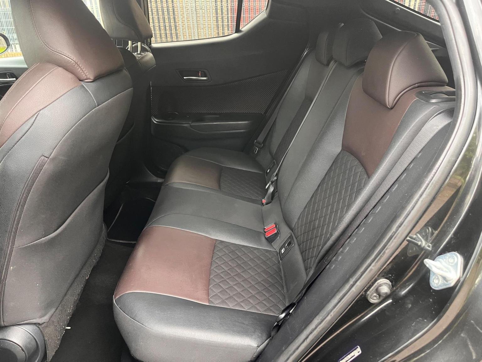 Toyota C HR