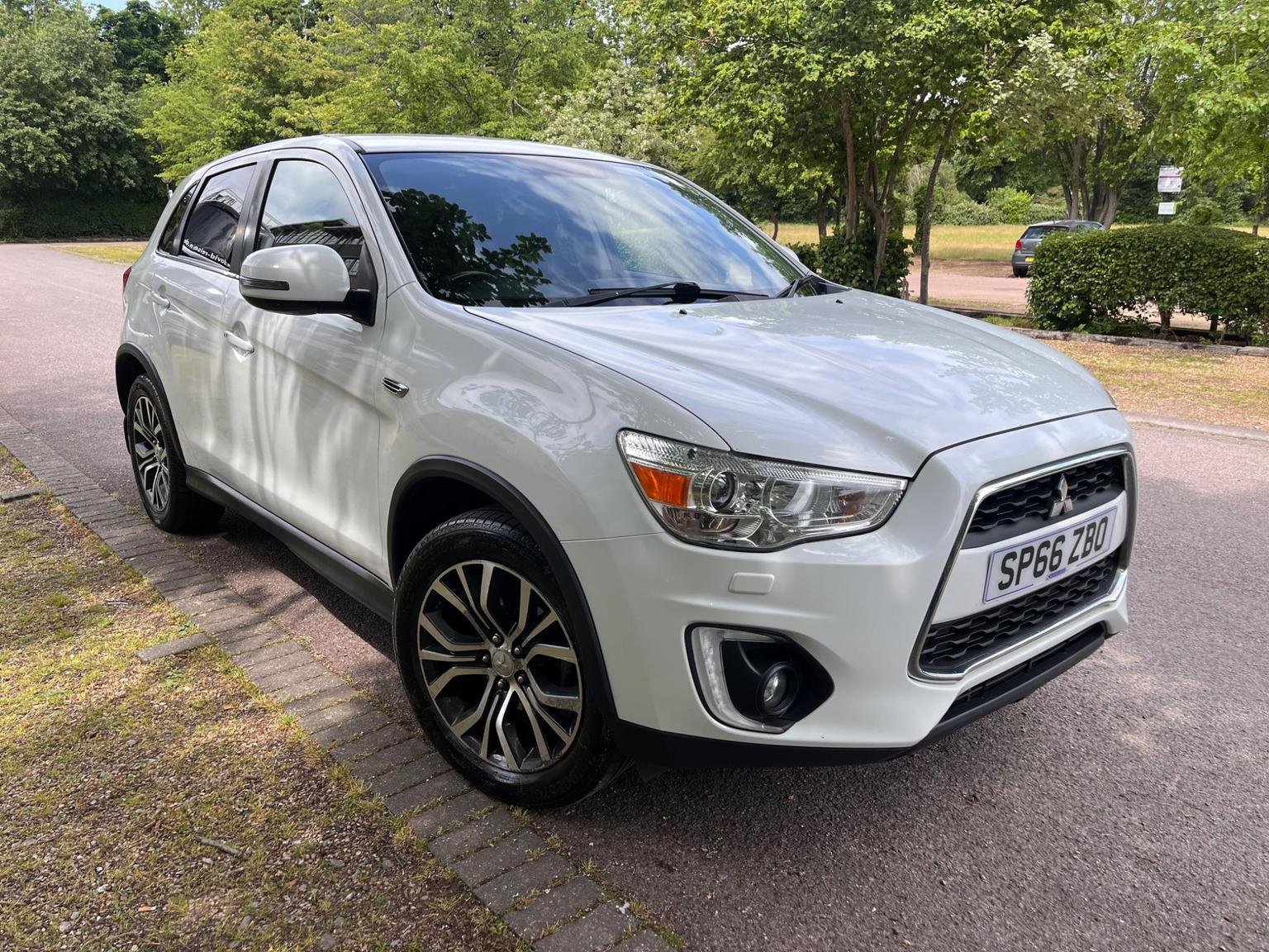 Mitsubishi ASX