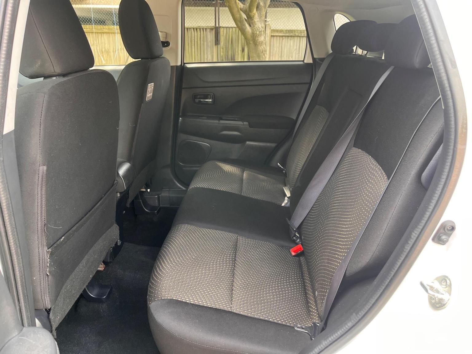Mitsubishi ASX