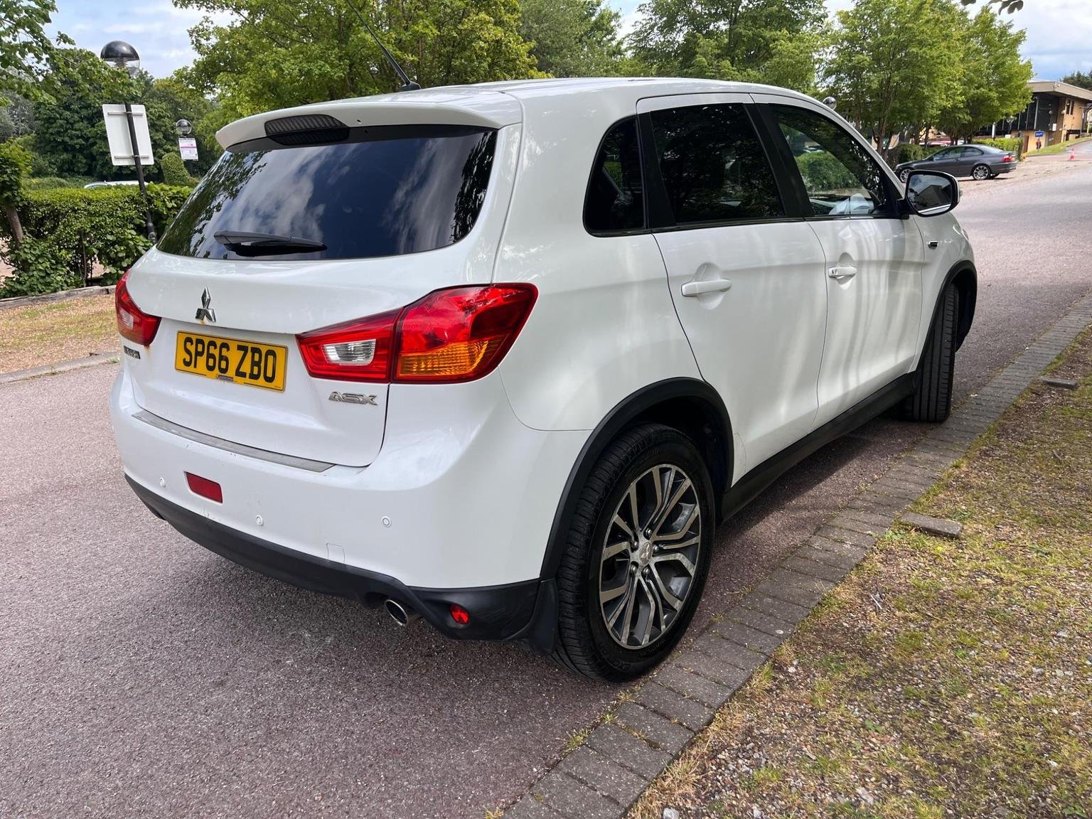 Mitsubishi ASX