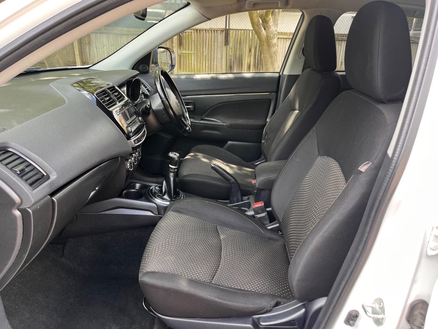 Mitsubishi ASX