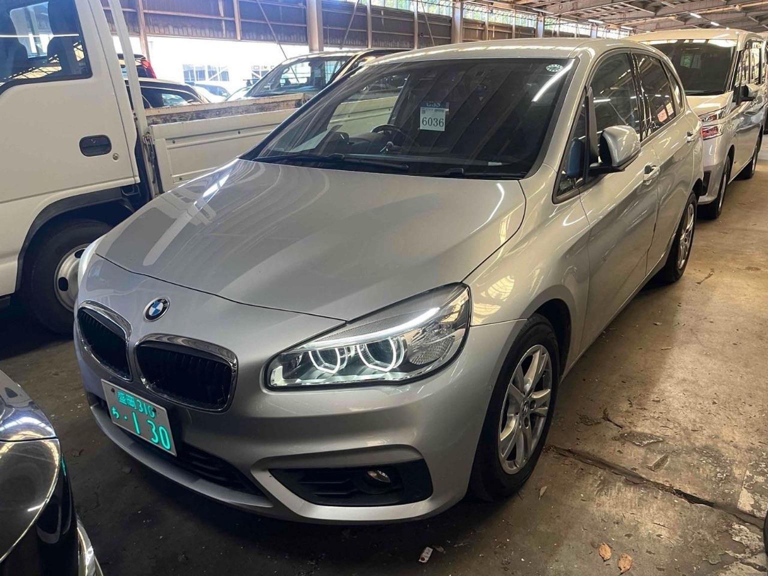 BMW 2 Series