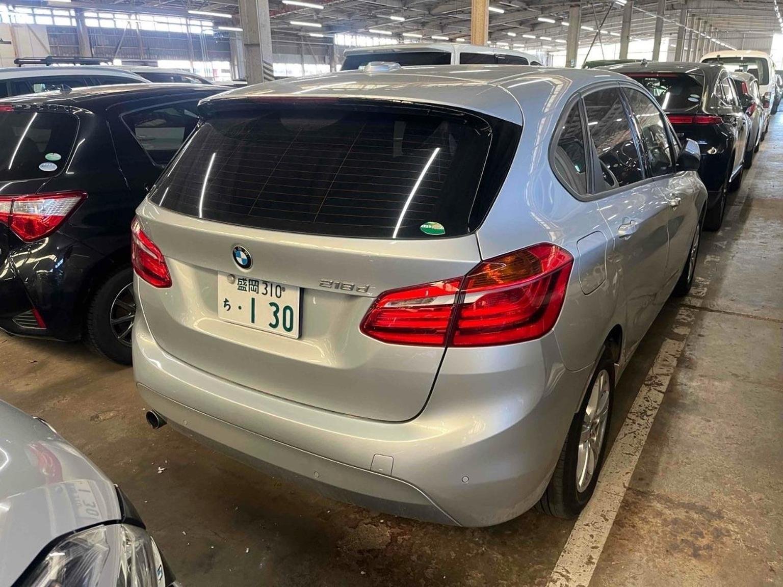 BMW 2 Series