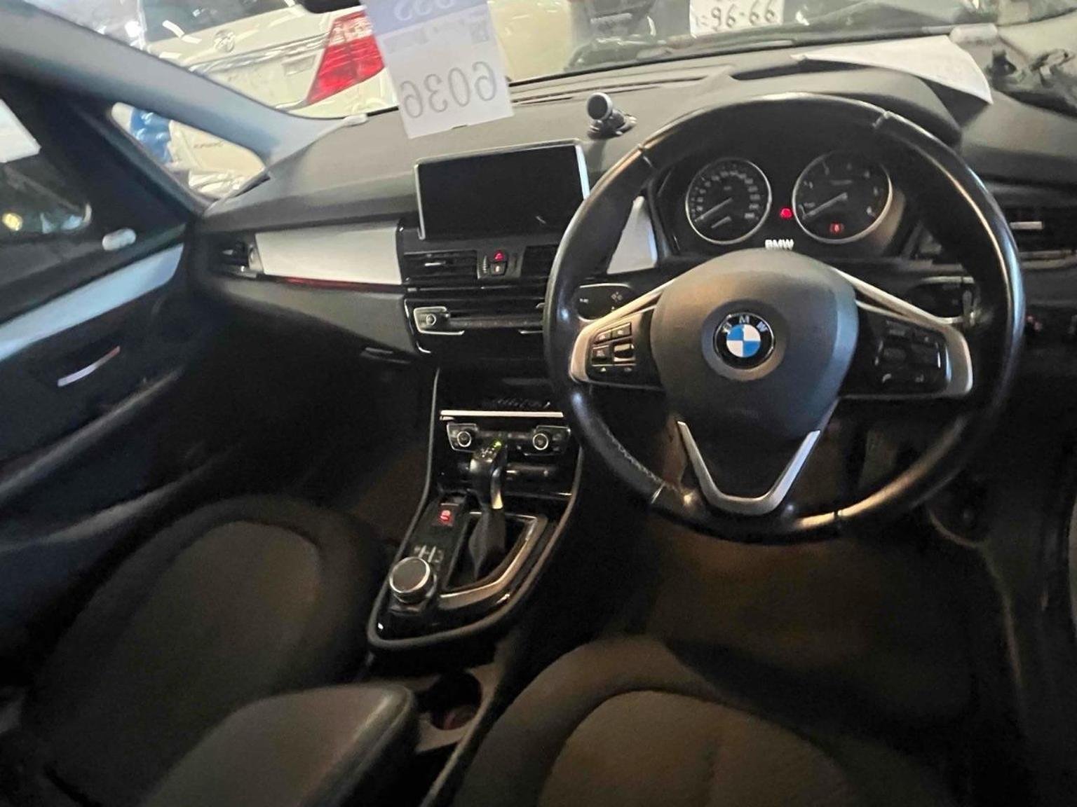 BMW 2 Series