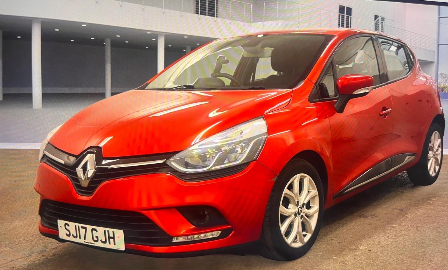 Renault Clio