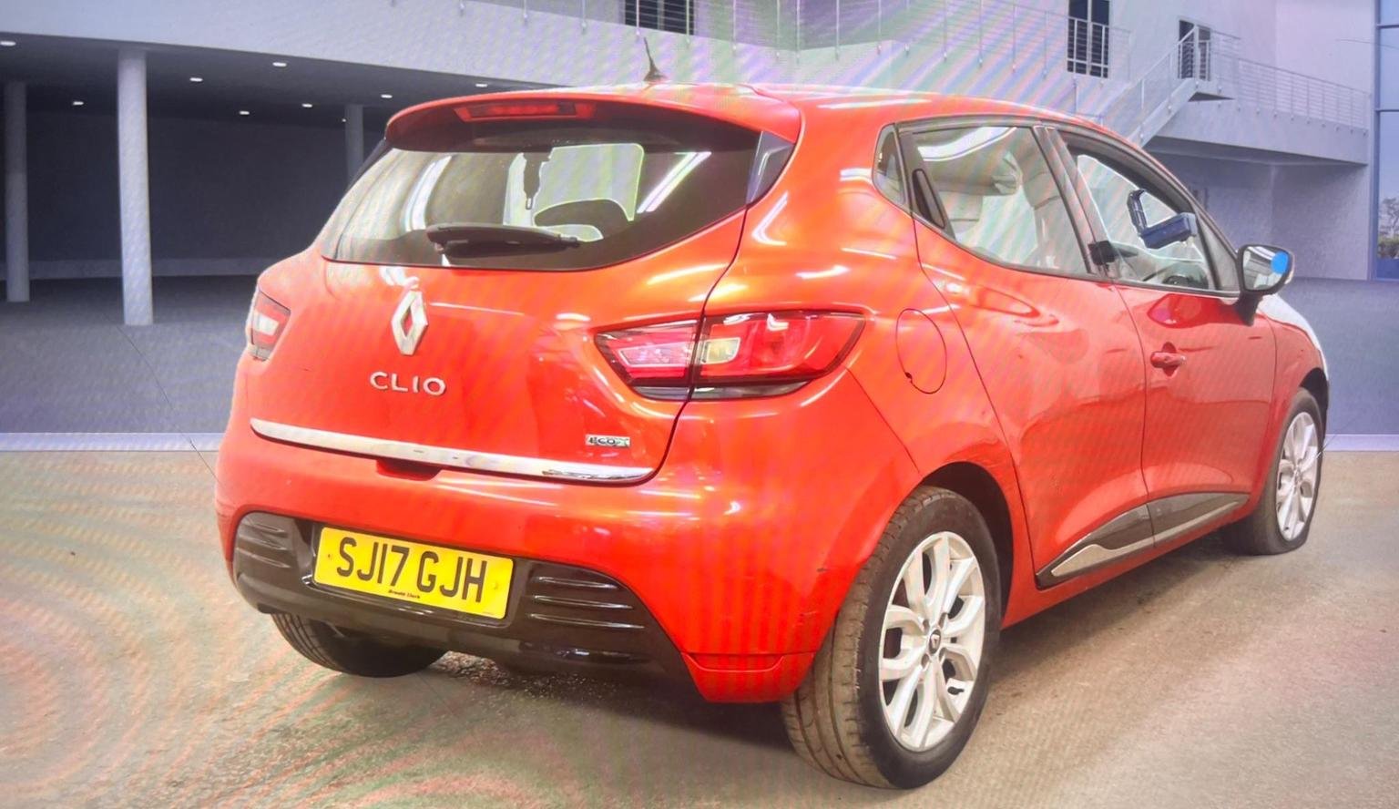 Renault Clio
