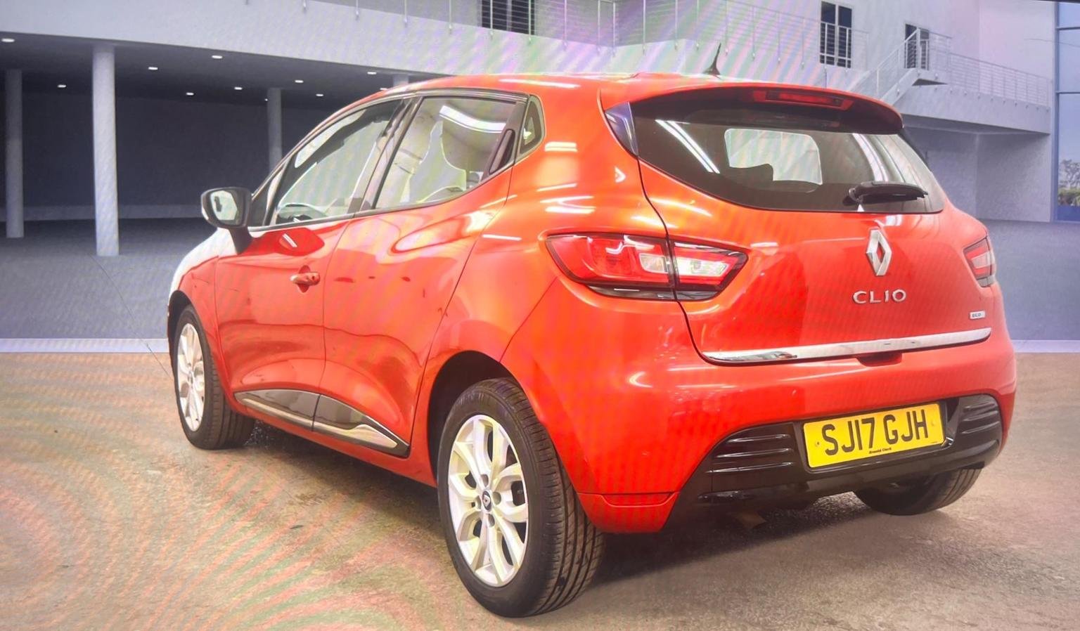 Renault Clio