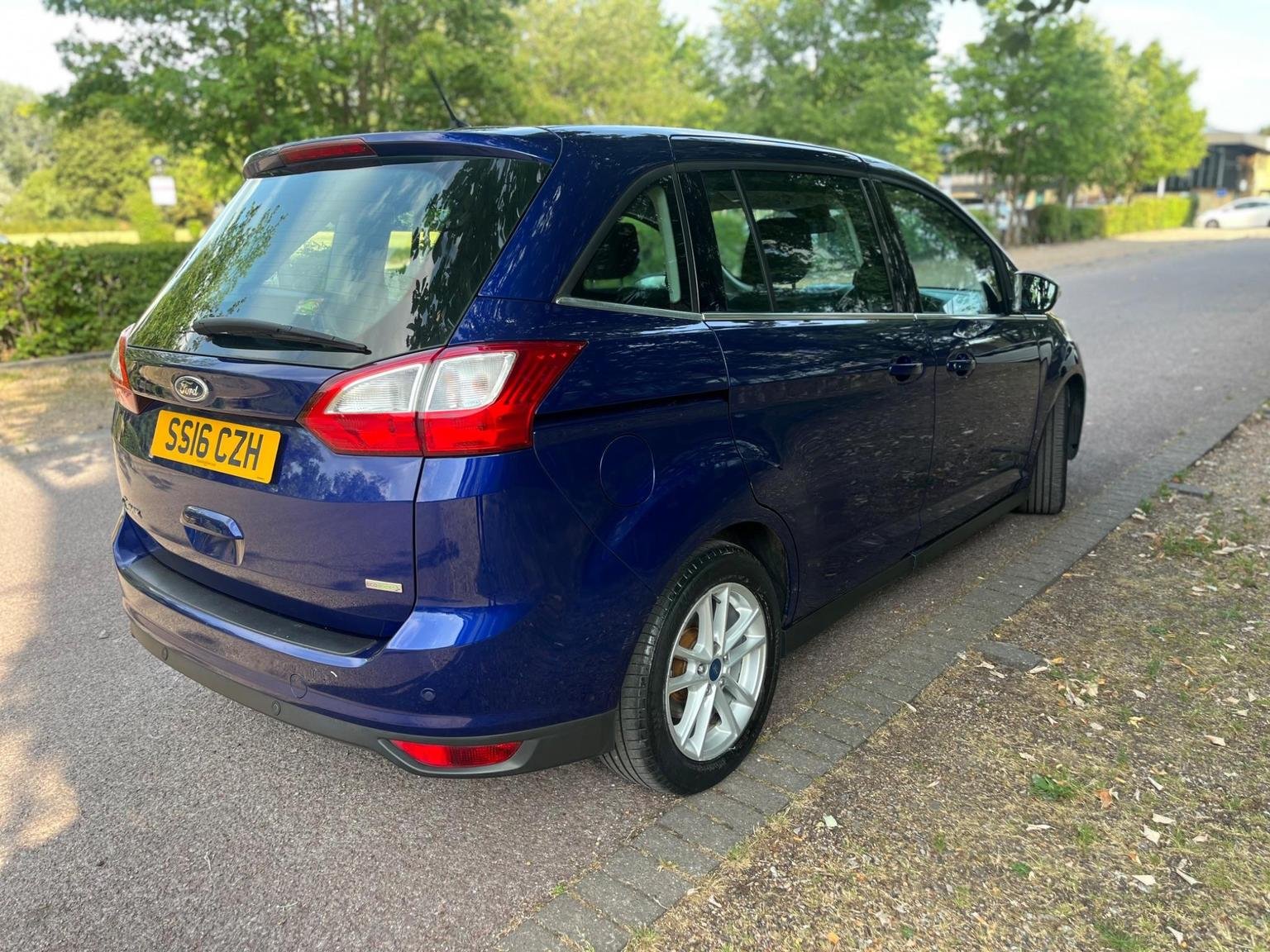 Ford C Max