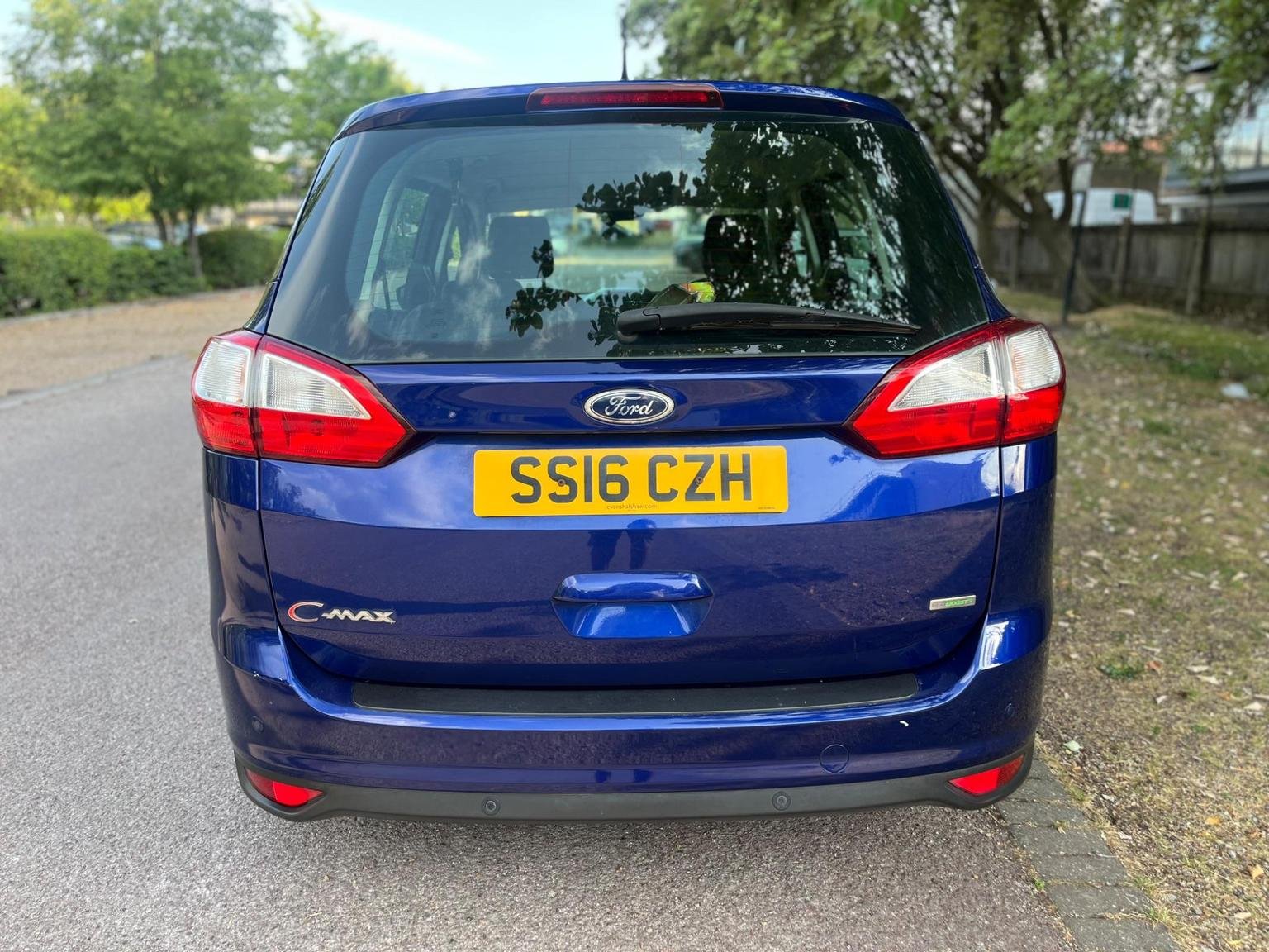 Ford C Max