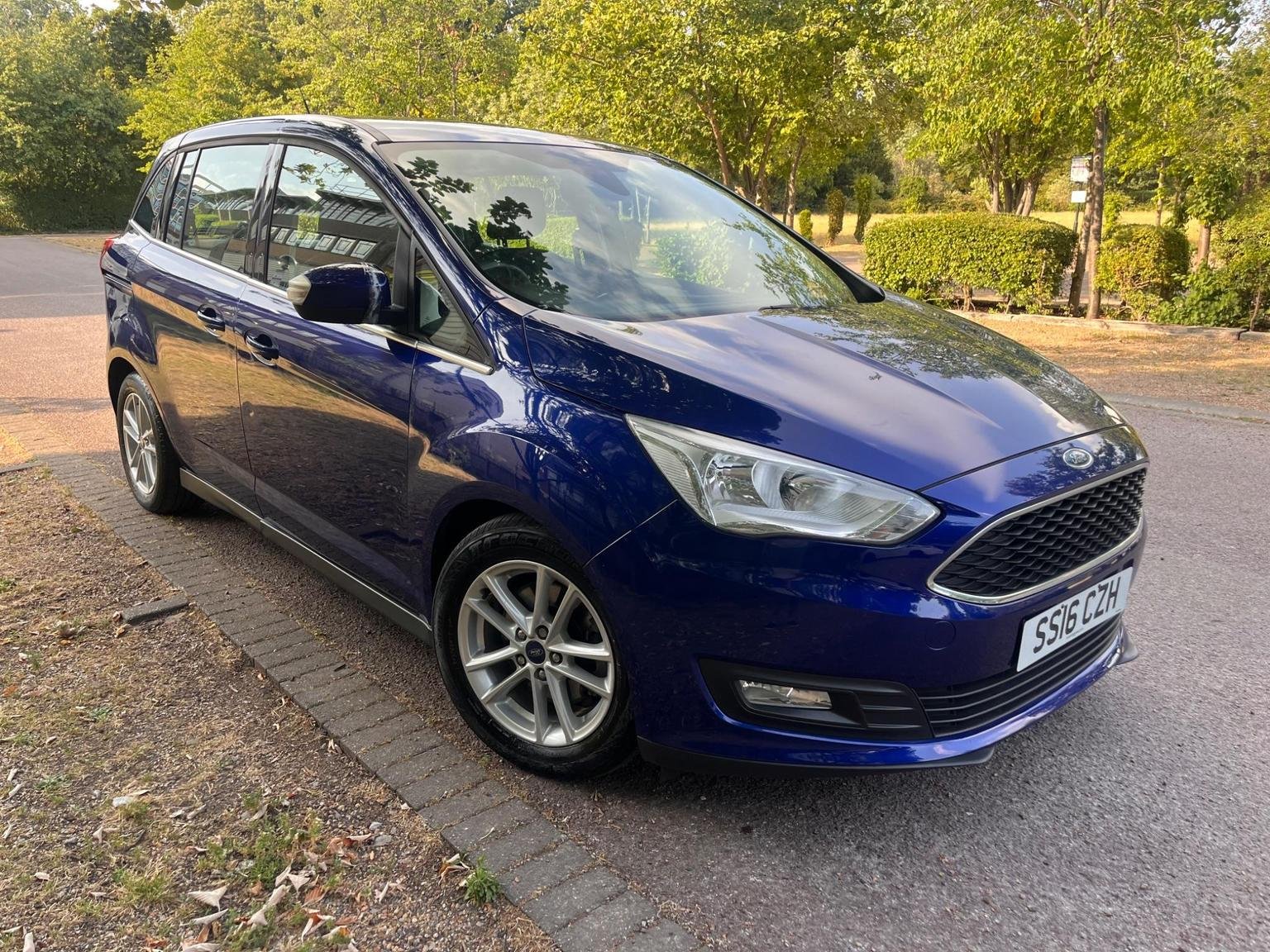 Ford C Max