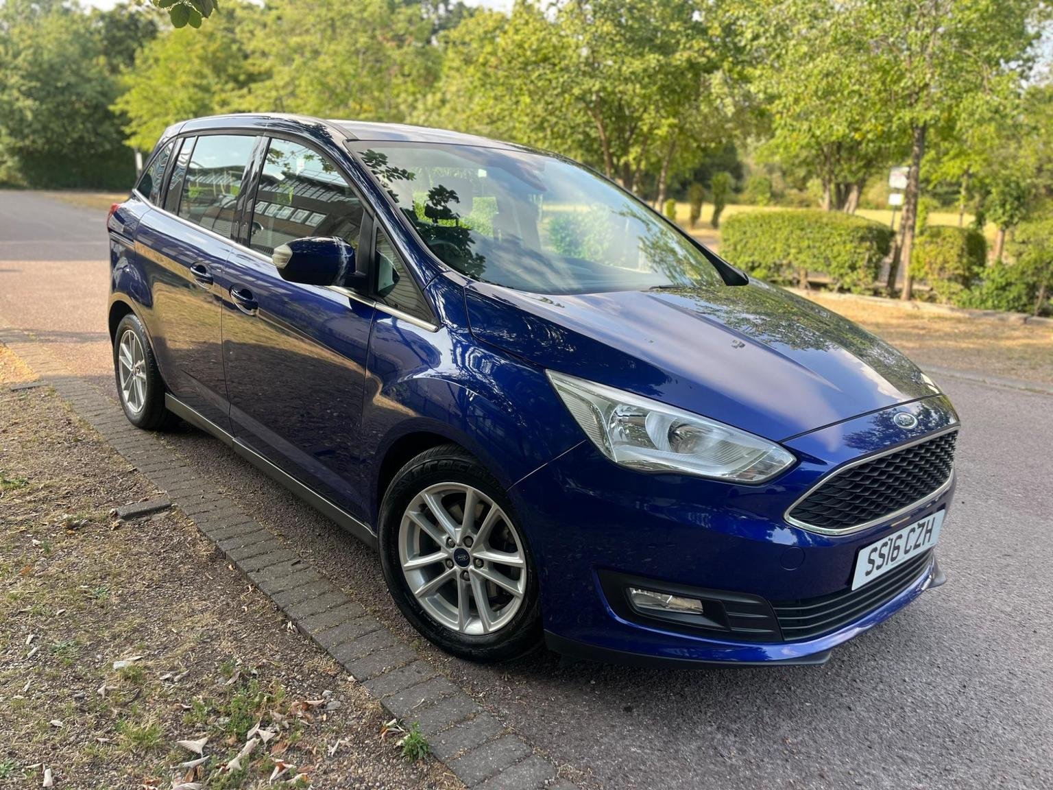 Ford C Max