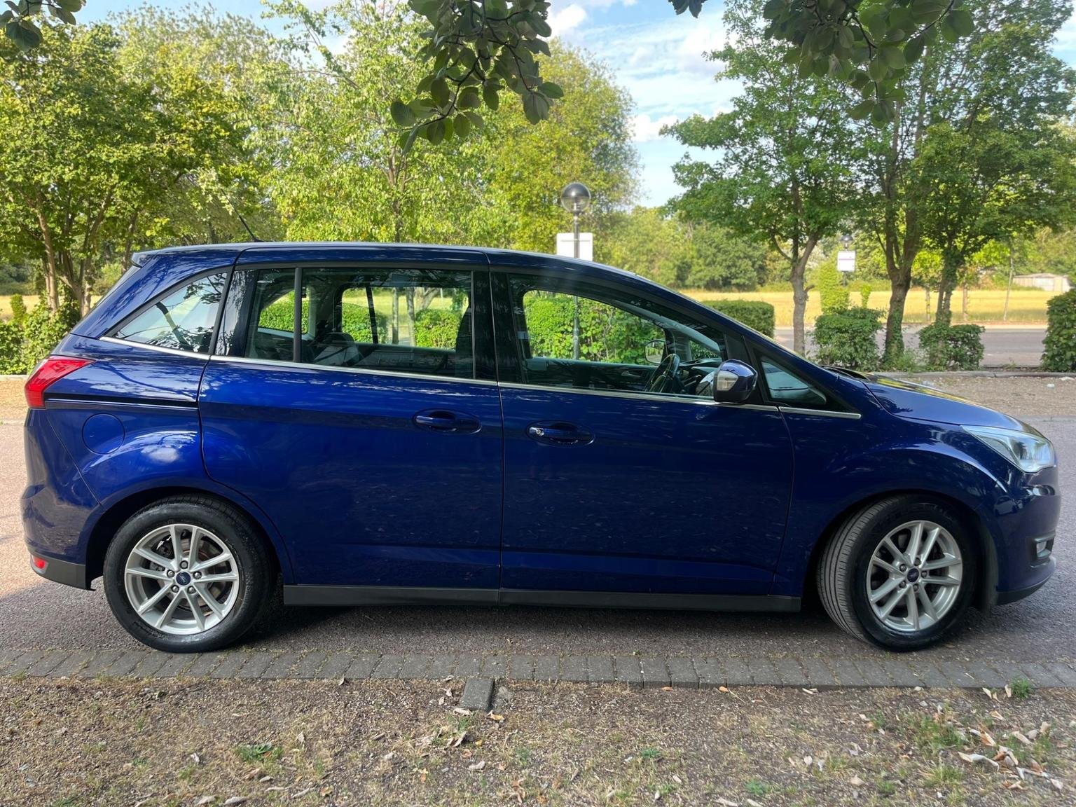 Ford C Max