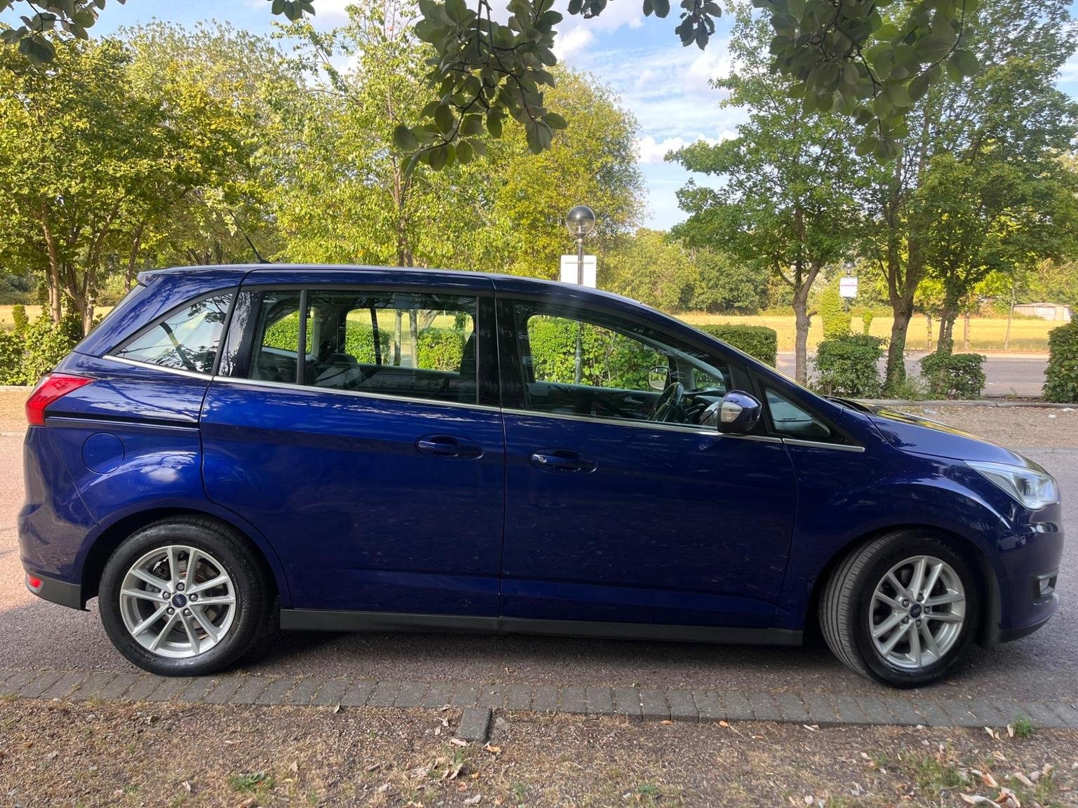 Ford C Max