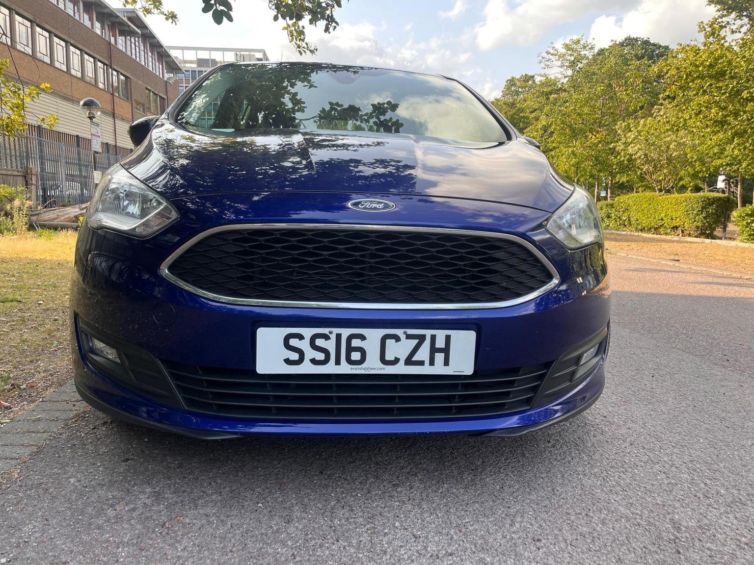 Ford C Max