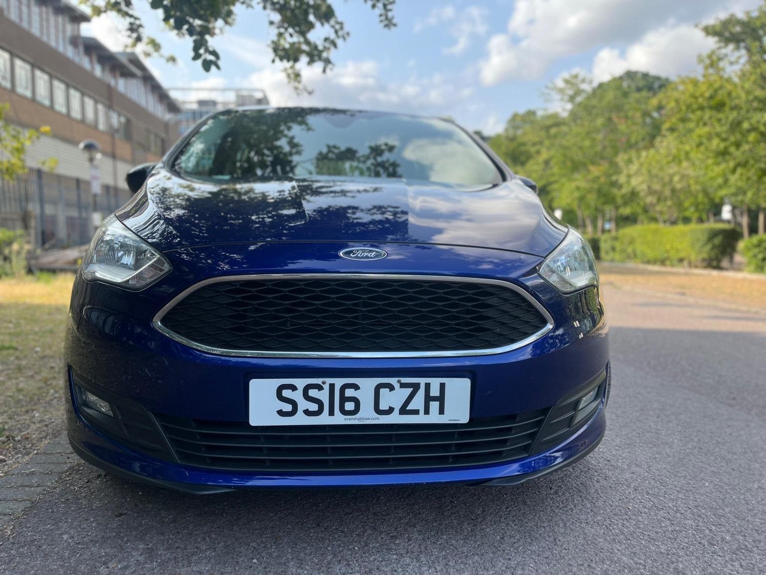 Ford C Max