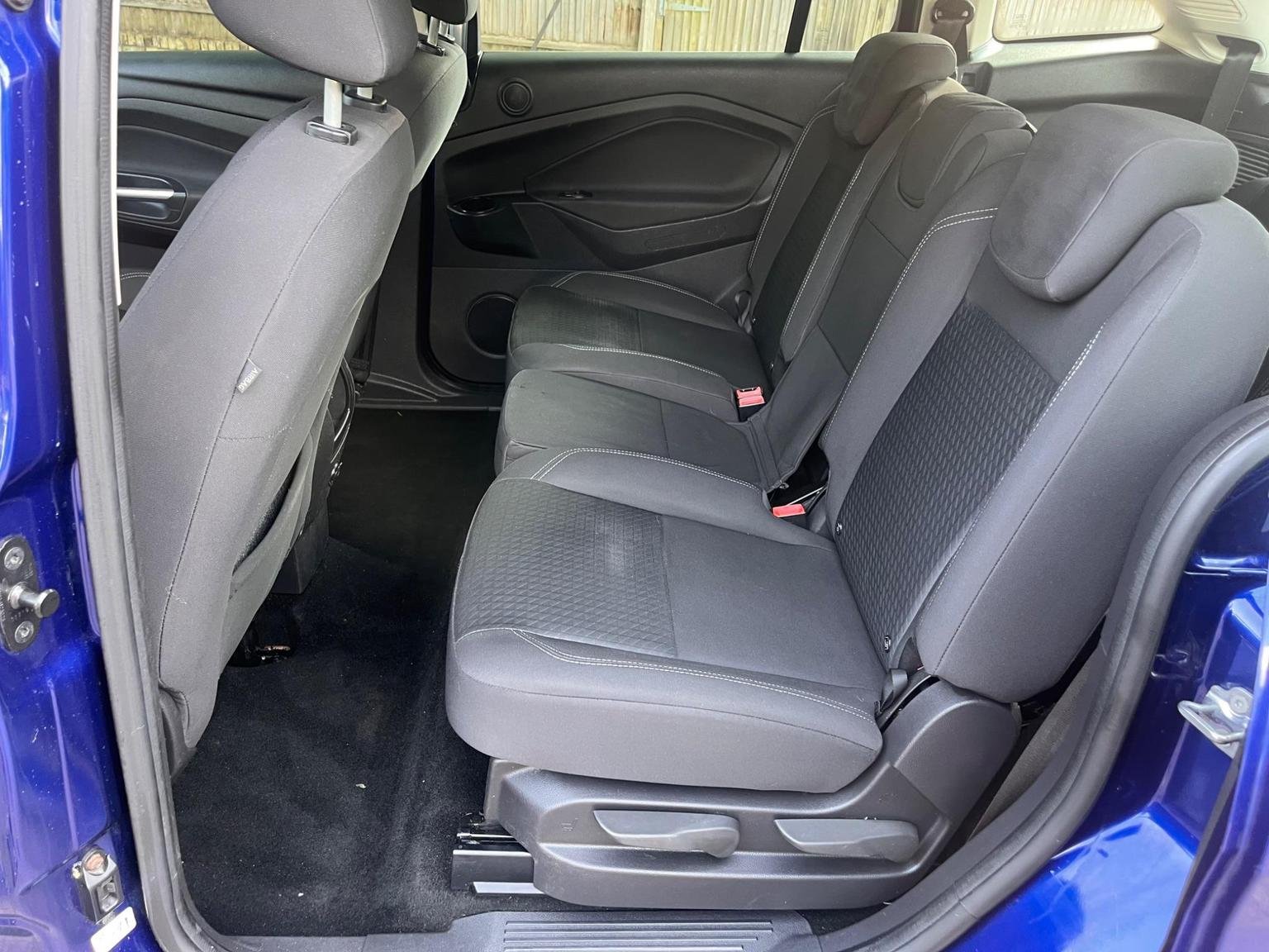 Ford C Max