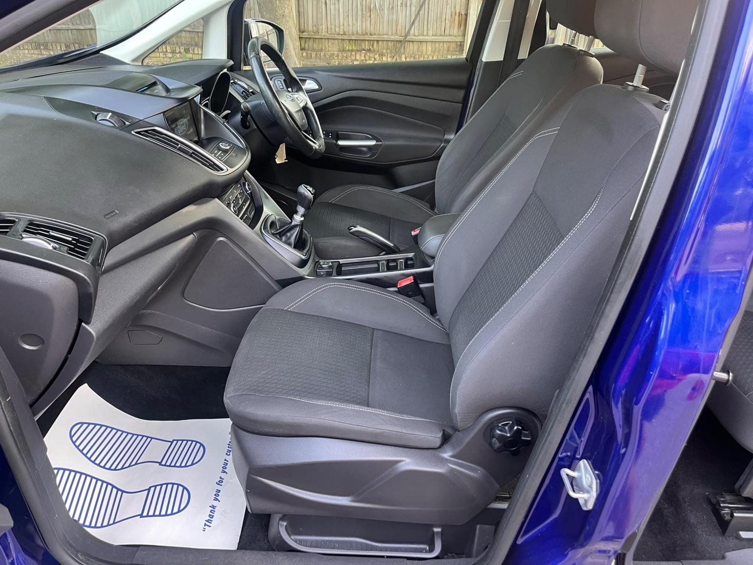 Ford C Max