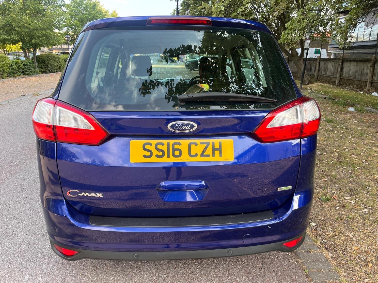 Ford C Max