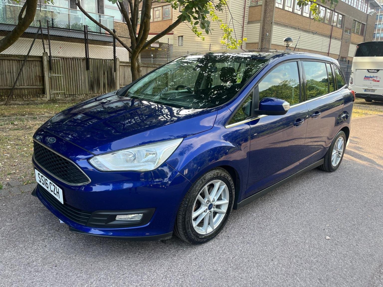 Ford C Max
