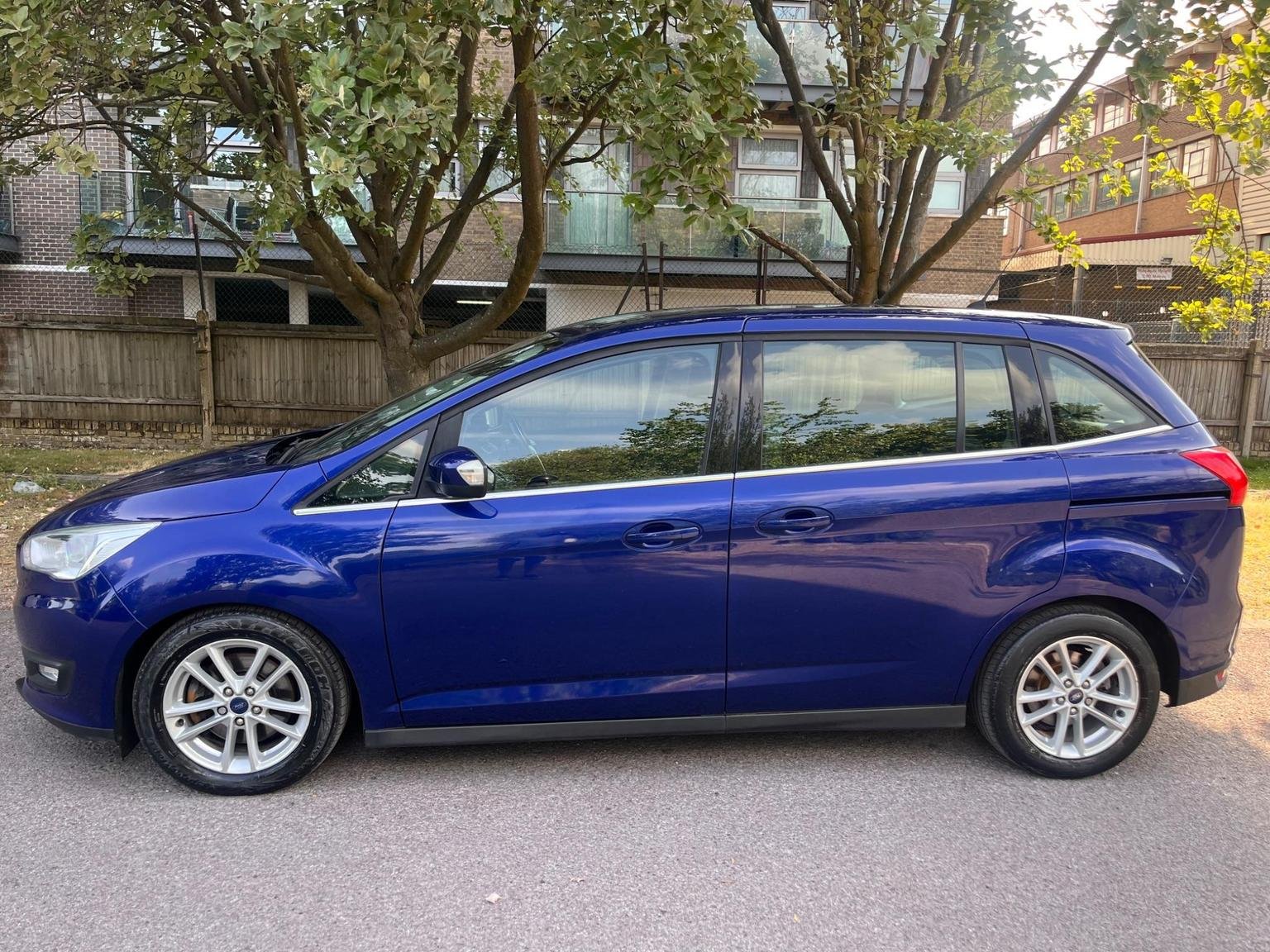 Ford C Max
