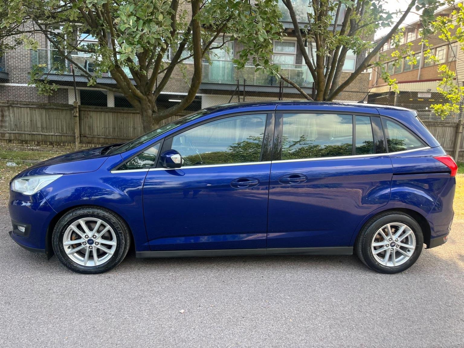 Ford C Max