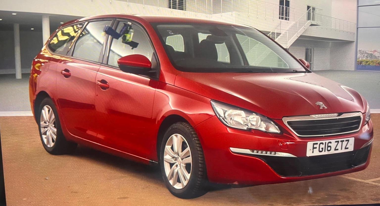 Peugeot 308