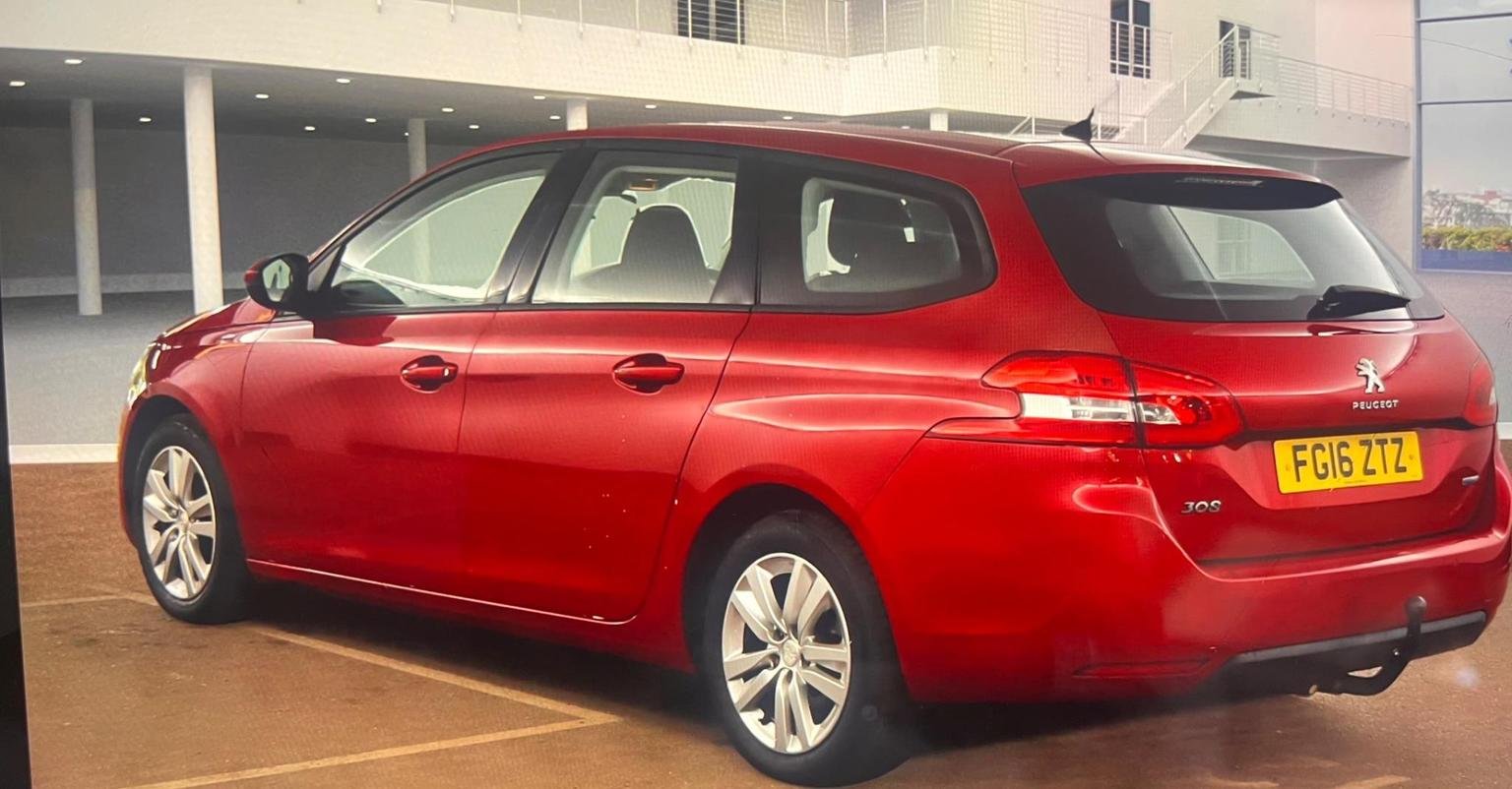 Peugeot 308