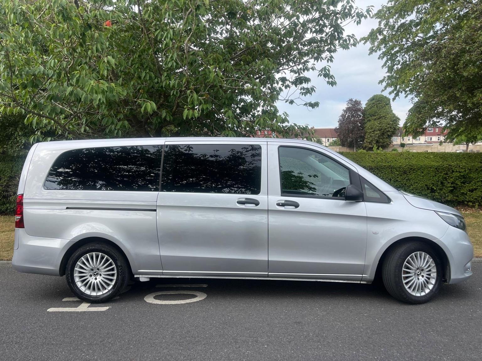 Mercedes Benz Vito