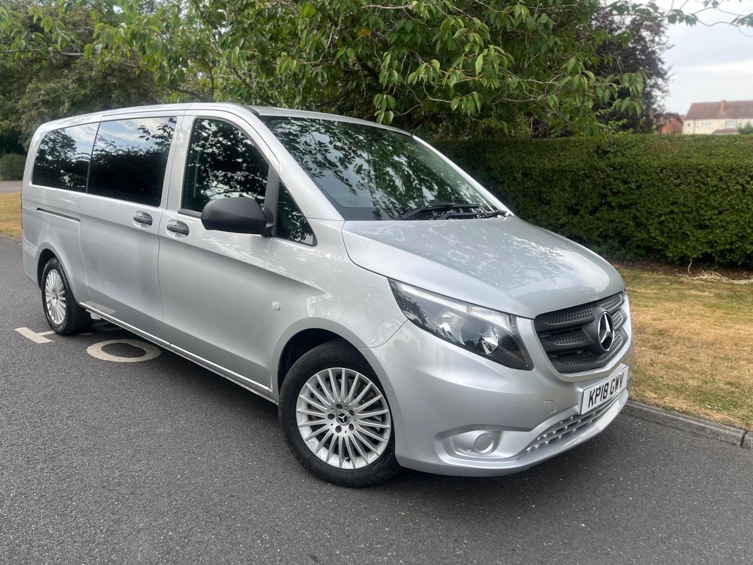 Mercedes Benz Vito