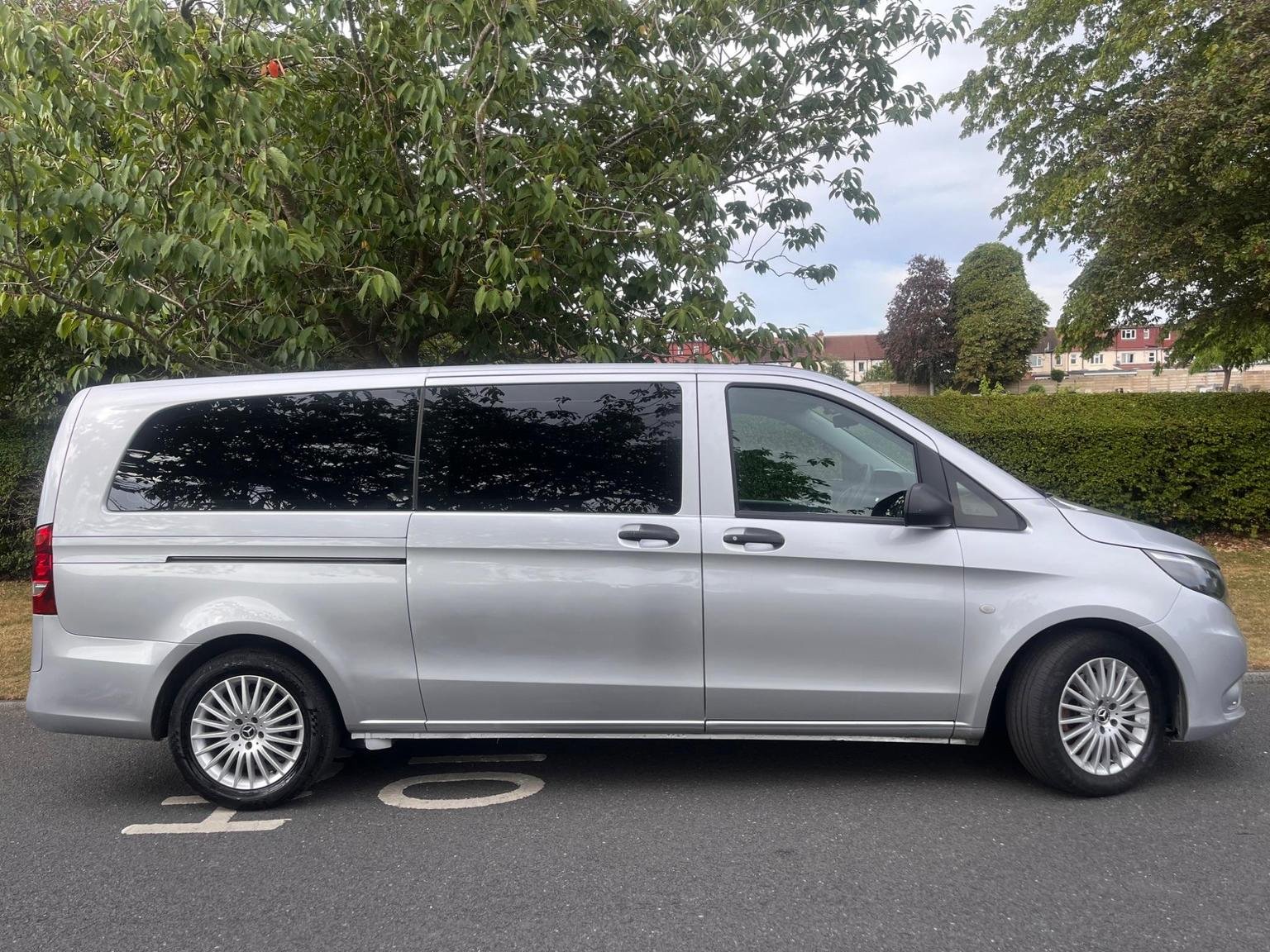 Mercedes Benz Vito
