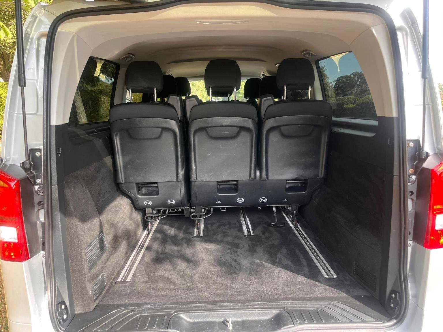 Mercedes Benz Vito