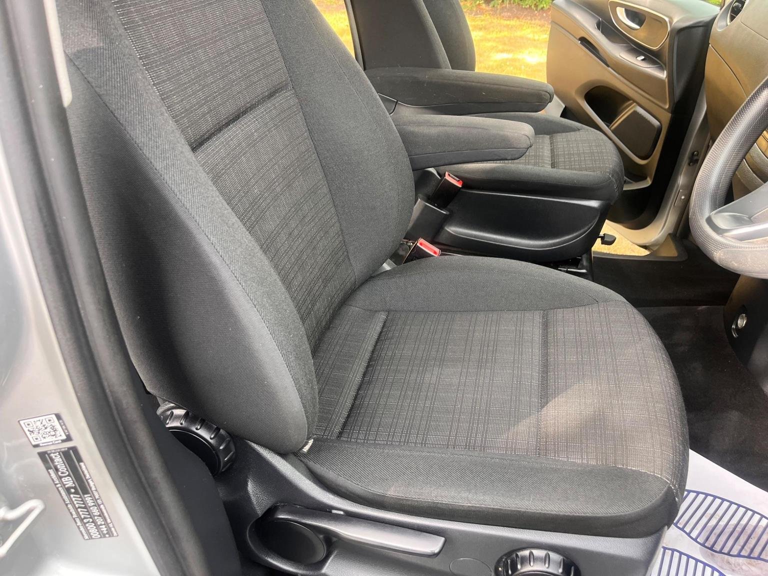 Mercedes Benz Vito