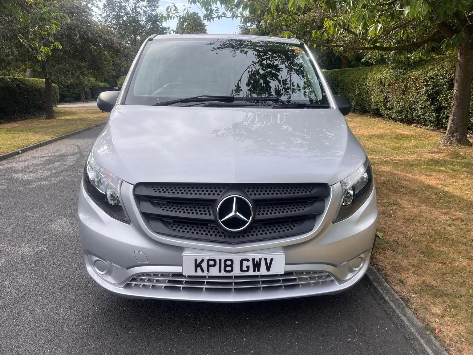 Mercedes Benz Vito