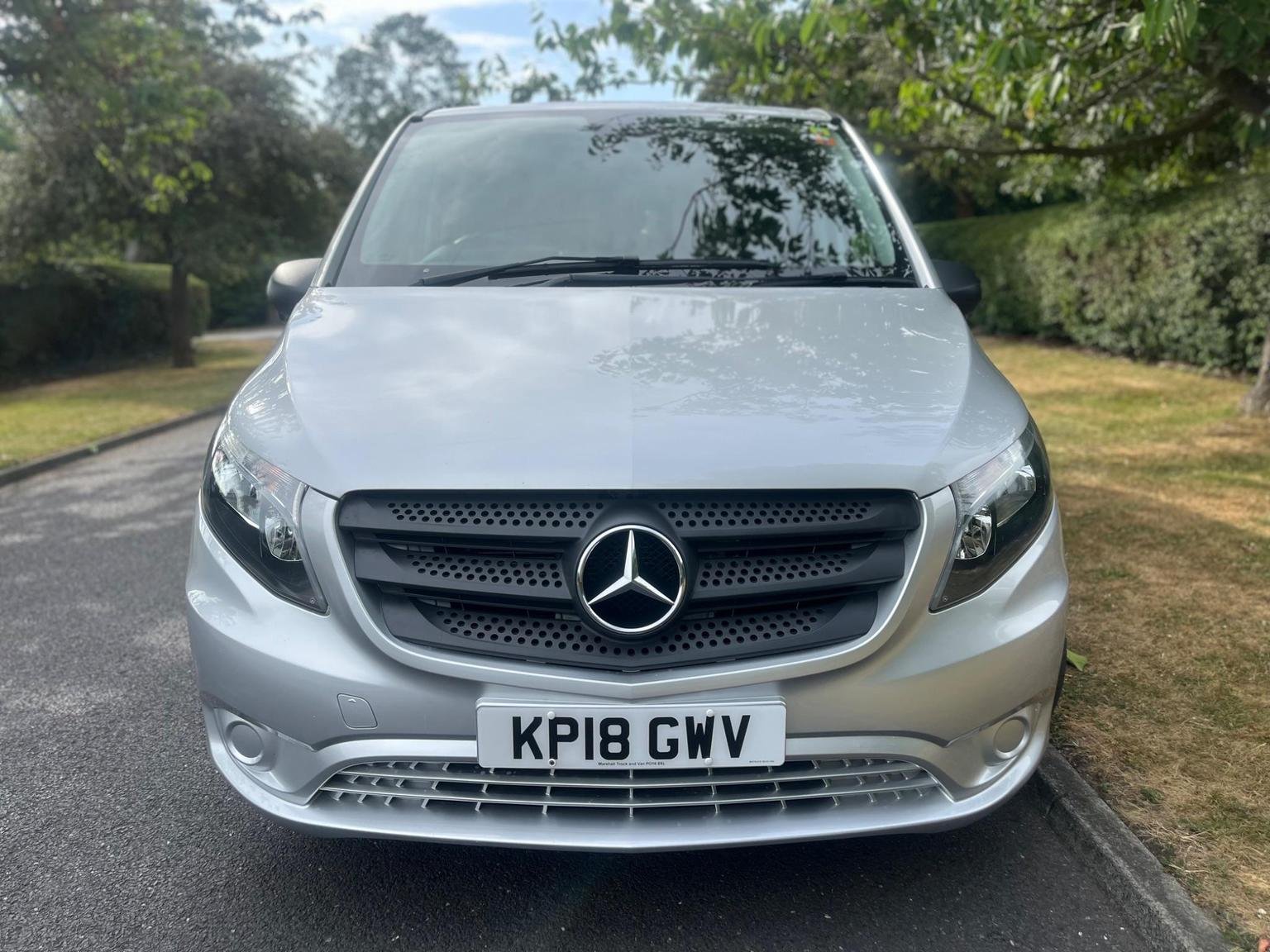 Mercedes Benz Vito