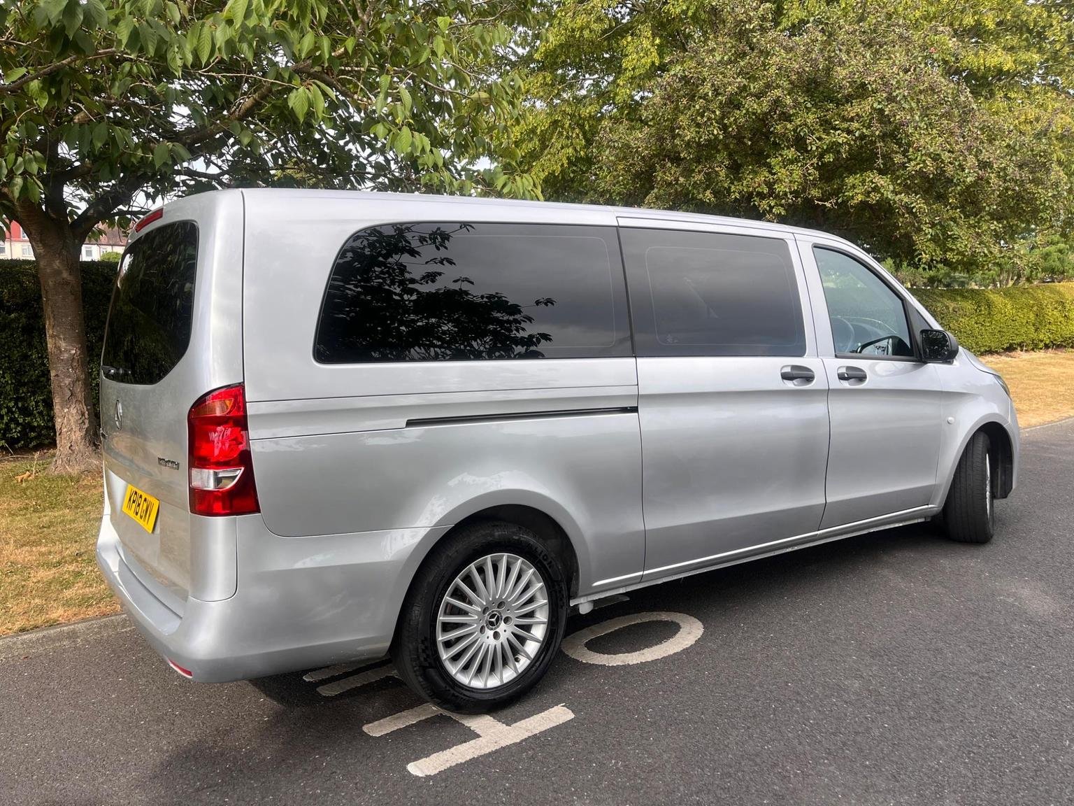 Mercedes Benz Vito