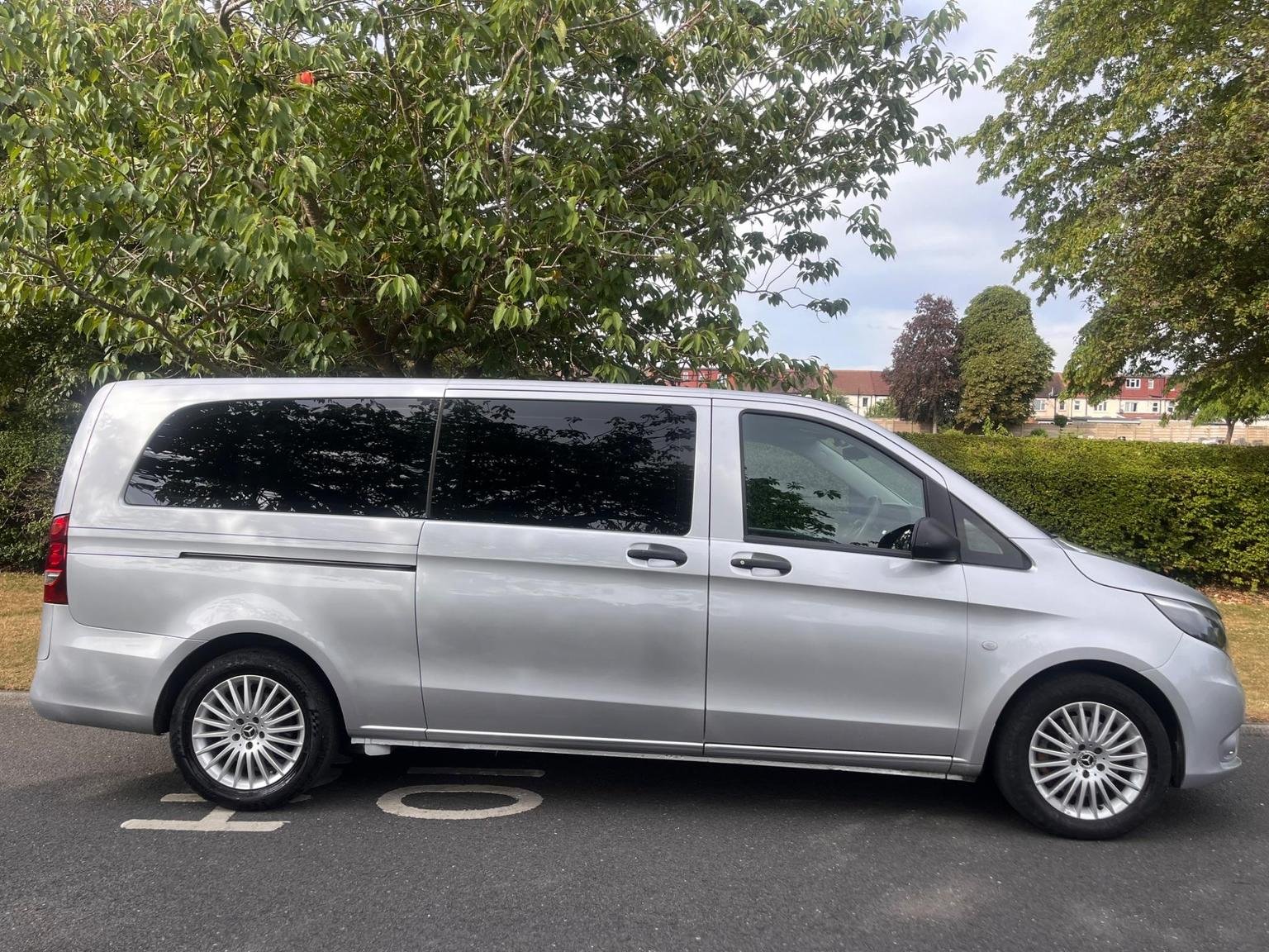 Mercedes Benz Vito