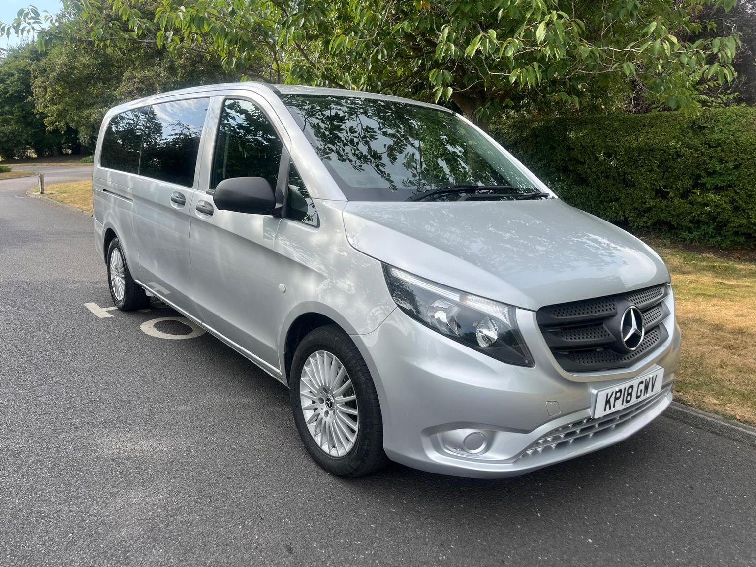 Mercedes Benz Vito