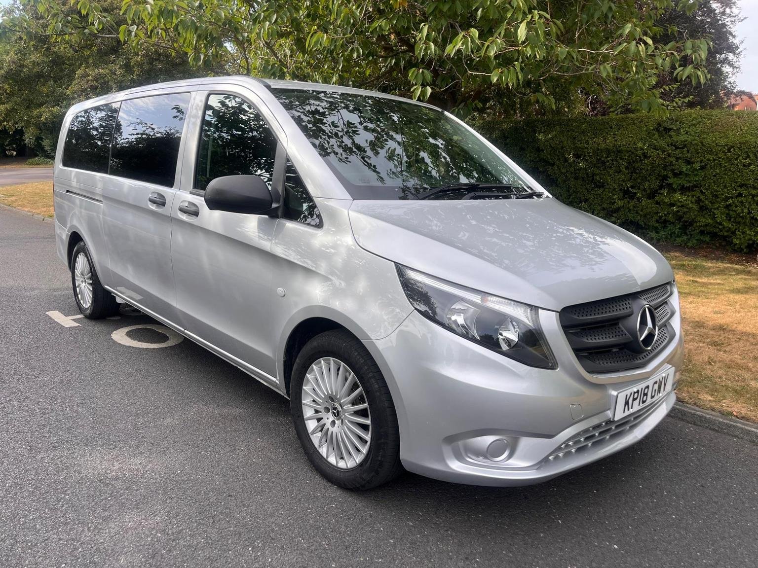Mercedes Benz Vito